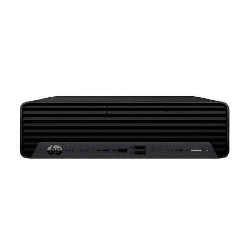Pc de escritorio HP, procesador Intel Ci5, memoria 16GB RAM, 512GB SSD, Windows 11 pro, negro