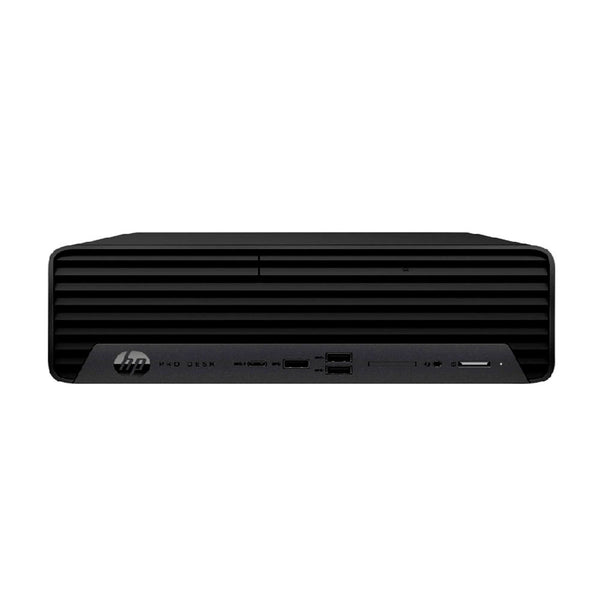 Pc de escritorio HP, procesador Intel Ci5, memoria 16GB RAM, 512GB SSD, Windows 11 pro, negro