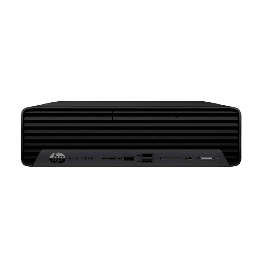 Pc de escritorio HP, procesador Intel Ci5, memoria 16GB RAM, 512GB SSD, Windows 11 pro, negro