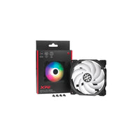 Fan Cooler (Ventilador) XPG by ADATA VENTO ARGB / 1.200 RPM / 60.000 Hrs. / 120 mm.