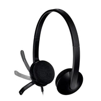 Diadema Logitech H340 - USB 981-000507
