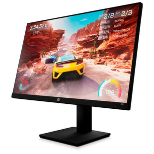 Monitor Gaming HP X27 (27/FHD/60-165 Hz/IPS/16:9/1920 x 1080/Negro)