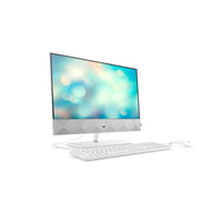 HP AIO 24-k0501la Big Ben 23.8 - NT / i7-10700T / 8GB / SSD 512GB / UMA / Win Advance / White