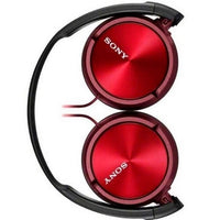 Audífonos de Diadema Sony MDR-ZX310AP - Rojo