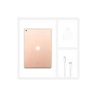 iPad de 10,2 pulgadas y 128 GB con Wi-Fi - Oro