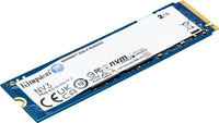Unidad de estado solido ssd kingston 2000G NV3 M.2 2280 PCIe 4.0 NVMe