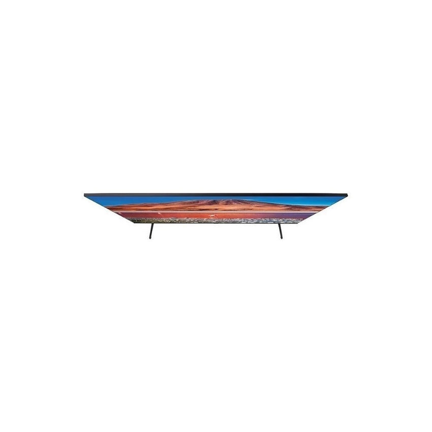 Televisor Samsung FLAT LED Smart TV 50 pulgadas UHD 4K  /3,840 x 2,160 / DVB-T2 / Bluetooth/ AirPlay 2 / Bixby / HDMI x 2/ USB x1 /abre y edita archivos de Office/ Garantía 1 año