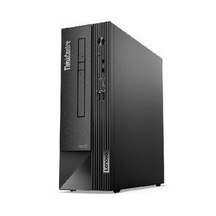 Pc de escritorio lenovo neo 50s SFF, intel Ci7-12700, 8GB, DD 1TB SATA + 128GB SSD, DVD, Windows 11 Pro