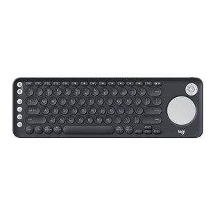 Teclado LOGITECH Inalámbrico TV K600 COLOR Negro