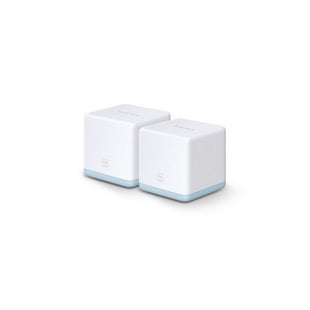 Router Mercusys WIFI de malla, AC1200 Mbps Paquete por 2 Unidades