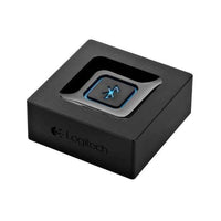 Adaptador de Audio Bluetooth Logitech NEGRO Plug 3.5mm/RCA