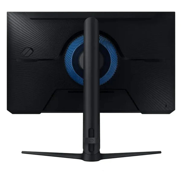 Monitor Samsung 24 Gamer Odyssey G3 Aspecto 16:9 Contraste:  1000:1(Typ)  HDR10 FHD(1,920 x 1,080 1 ms 180 HZ Eye Saver Mode, Flicker Free, Windows Certification , FreeSync Premium, Screen Size Optimizer, Black Equalizer, Refresh Rate Optimizor, Super Are