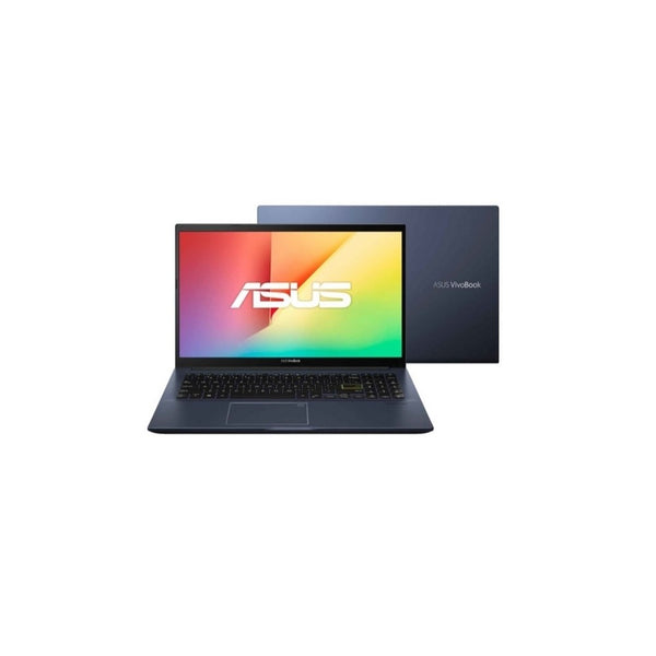 Portátil ASUS  VivoBook X513EA-BQ944T Intel® Core™ i5-1135G7, 15.6 FHD, 16GB, 512 SSD,SO W10 , Sin Unidad Óptica, Bespoke Black.