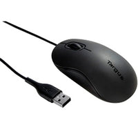 Mouse TARGUS  óptico USB de 3 botones para portátiles