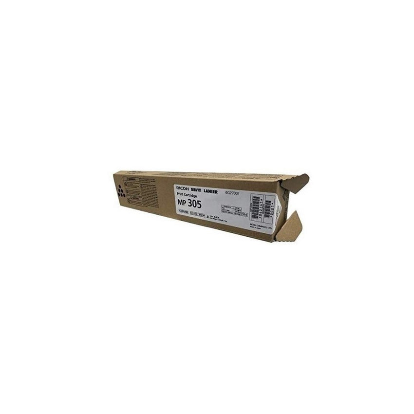 Toner ricoh mp 305 negro 9.000 impresiones