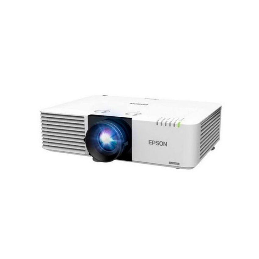 Video Proyector Epson PowerLite L510U(Laser)/Tecnología: 3LCD/5.000 lumens en Blanco y Color - Resolución WUXGA 1920 x 1200(Full HD))