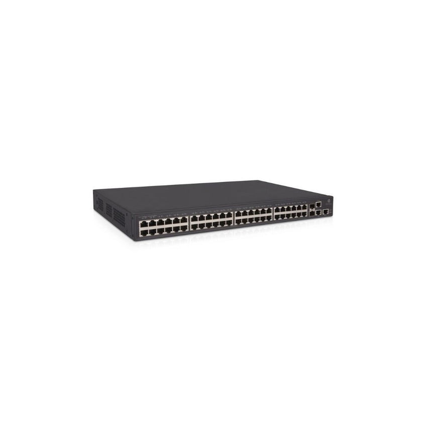 Switch HP 1950-48G-2SFP+-2XGT, 48 10/100/1000, 2 SFP +, 2 XGT 1/100/1000/10000 base T, Capa 3 Lite,