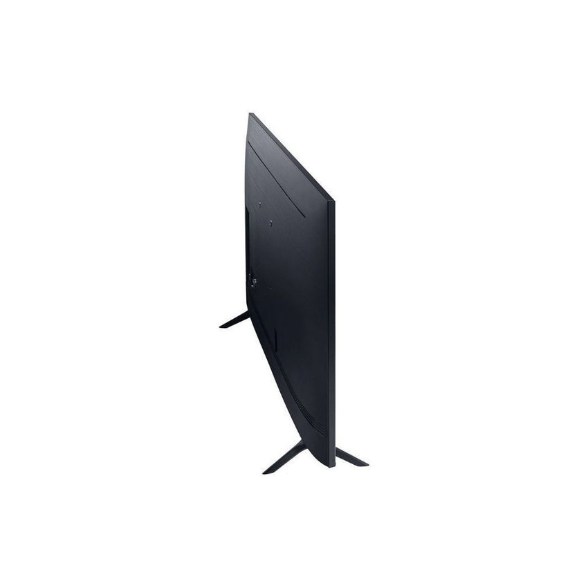 Televisor Samsung FLAT LED Smart TV 85 pulgadas Crystal UHD 4K  /3,840 x 2,160 / DVB-T2 / Bluetooth/ AirPlay 2 / Bixby desde el control /modo ambiente/ Modo Juego/ HDMI x 3/ USB x2 /abre y edita archivos de Office/ Garantía 1 año