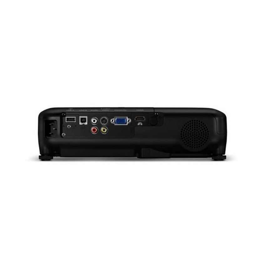Video Proyector Epson 3LCD PowerLite S31+ 3.200 Lumens SVGA 800x600 HDMI Opcion Inalámbrico