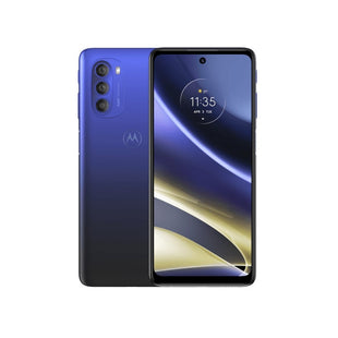 Celular Motorola G51 RAM 4GB  ROM 128GB Azul 5G