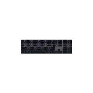 Teclado Magic Keyboard Apple  Numerico- Español -Gris espacial
