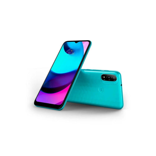 Motorola E20 Azul