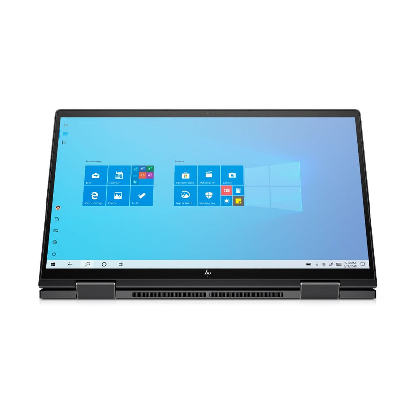 Portatil hp 13-ay0101la R7-3700U | 8GB | 512GB PCIe Value | 13 FHD IPS | TOUCH | UMA | Wood Nightfall Black | FF -  PEN | W10 SLEM
