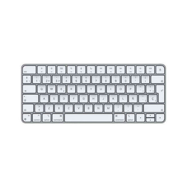 Teclado Inalámbrico APPLE Magic Keyboard COLOR Blanco