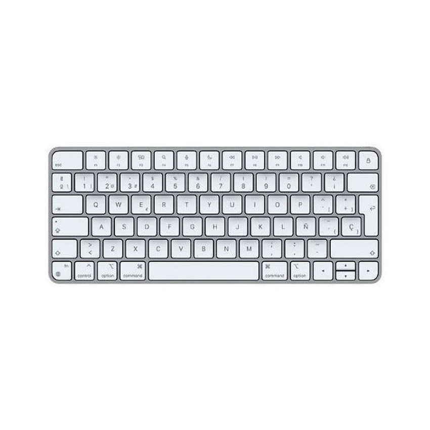 Teclado Inalámbrico APPLE Magic Keyboard COLOR Blanco