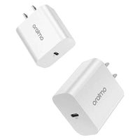Charger kit US OCW-A106S+CC54 White AMZN