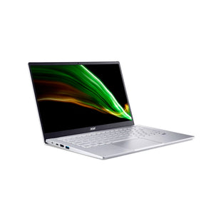 Computador Portátil ACER Swift 14” Pulgadas FHD Intel Core i5 RAM 8GB Disco SSD 512 GB COLOR Silver Windows 10 Home