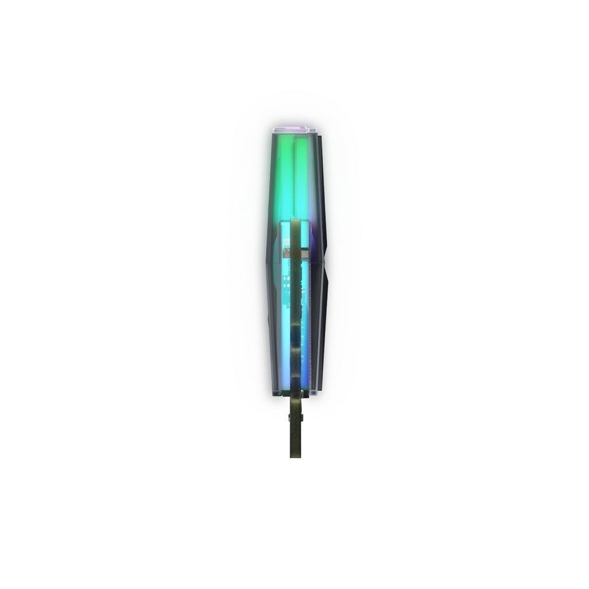 Memoria gamer XPG by ADATA SPECTRIX D60G DDR4 RGB 16GB 3.600 MHz / Gris