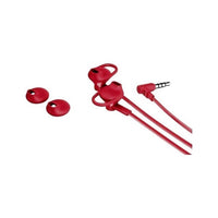Manos Libres HP In Ear 150 DOHA Rojo