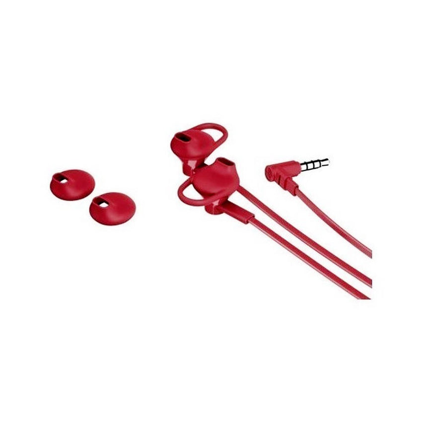 Manos Libres HP In Ear 150 DOHA Rojo