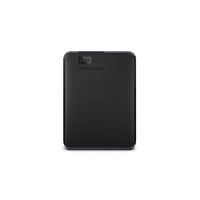 Disco Duro Externo Western Digital Elements 1TB con puerto USB 3.0 Negro