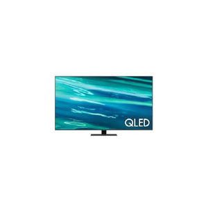 Televisor Samsung  QLED Smart TV 55 pulgadas QLED UHD 4K/tecnologia Quantum Matrix Mini led  /3,840 x 2,160 / DVB-T2 / Bluetooth/ AirPlay 2  / HDMI x 4/ USB x2 /LAN/MOTION X CELERATOR/ Q-SYMPHONY/HDR10+/PC EN TV/abre y edita archivos de Office/ Garantía 1