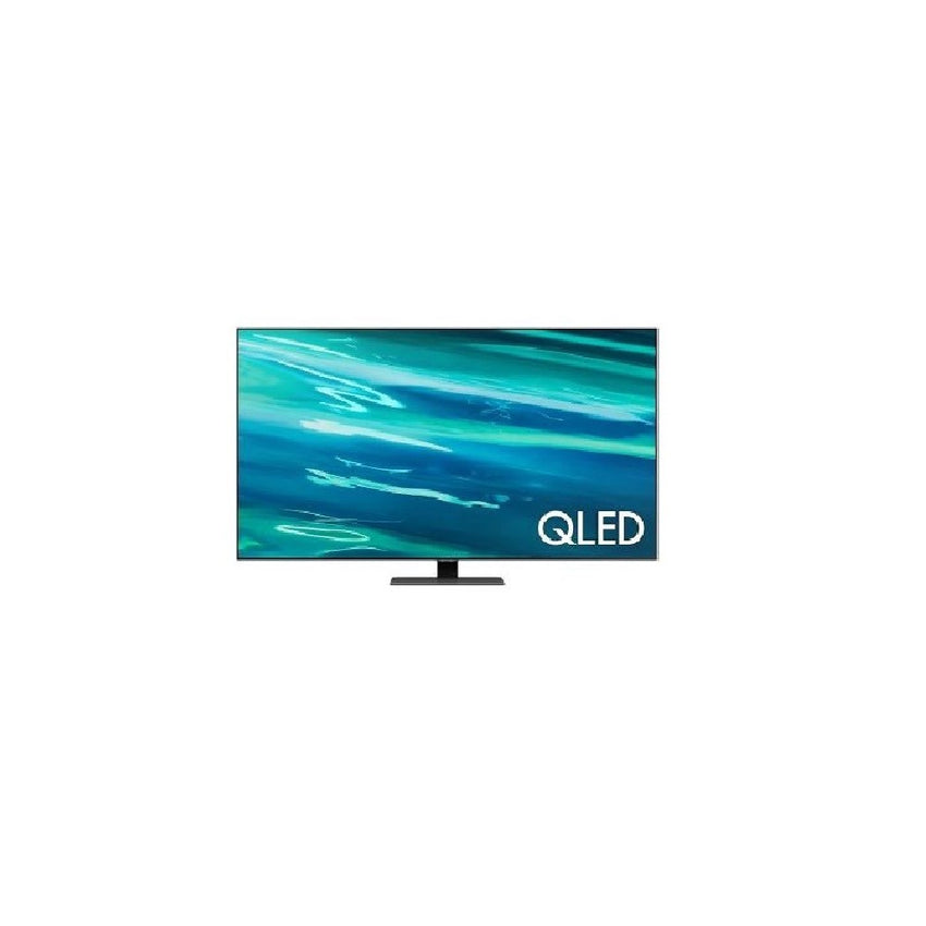 Televisor Samsung  QLED Smart TV 55 pulgadas QLED UHD 4K/tecnologia Quantum Matrix Mini led  /3,840 x 2,160 / DVB-T2 / Bluetooth/ AirPlay 2  / HDMI x 4/ USB x2 /LAN/MOTION X CELERATOR/ Q-SYMPHONY/HDR10+/PC EN TV/abre y edita archivos de Office/ Garantía 1