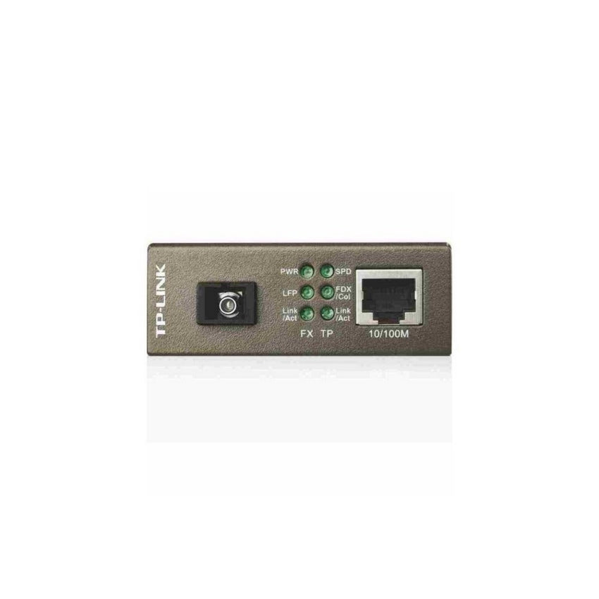 Convertidor TPLINK Multimedia WDM de 10/100Mbps