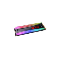Unidad de estado sólido (SSD) gamer XPG by Adata Spectrix S40G RGB
