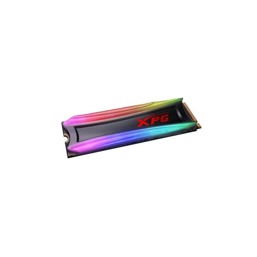 Unidad de estado sólido (SSD) gamer XPG by Adata Spectrix S40G RGB