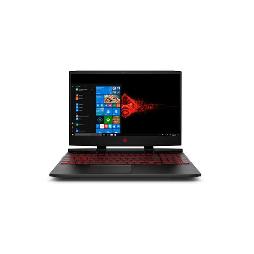Portatil Hp 15-dc1002la i5-9300H | 8GB | 512GB PCIe TLC | 15 FHD | NO TOUCH | GeForce GTX 1650 4GB | Shadow Black | FF | W10 SLEM