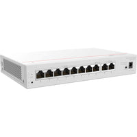 2*GE WAN, 8*GE LAN(PoE+, 124W), up to 350 users,forwarding performance 2Gbps 2 años de garantia