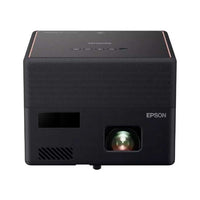 Video Proyector Epson Mini EF - 12 / Tecnología: Micro laser /(1.000 lumens en Blanco y Color - Resolución  FHD 1920*1080 px)
