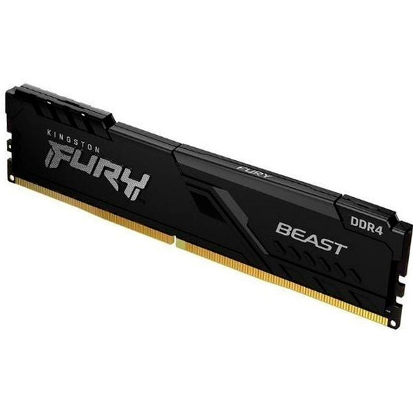 Memoria ram Kingston FURY Beast para pc 16GB DDR4