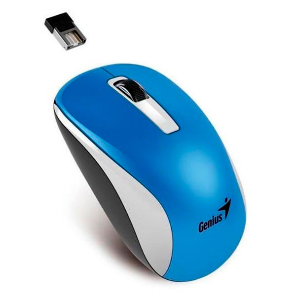 Mouse inalámbrico Genius NX 7010 Azul