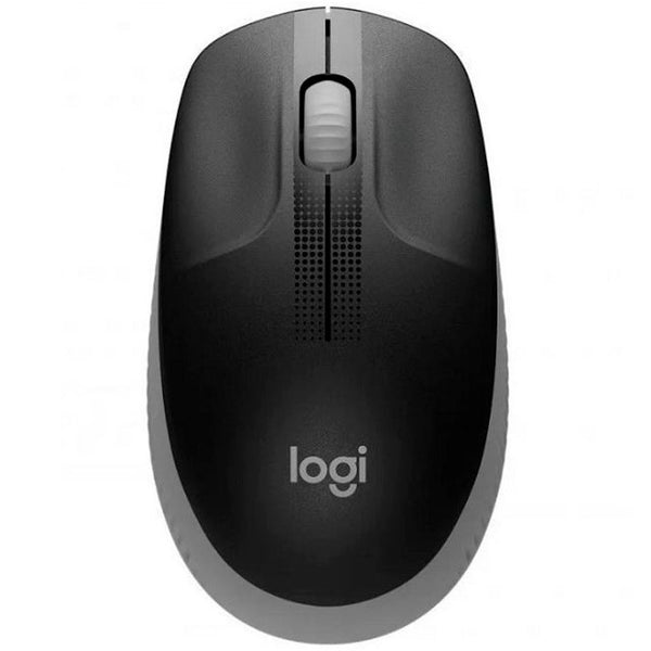 Mouse LOGITECH Inalambrico M190 COLOR Gris