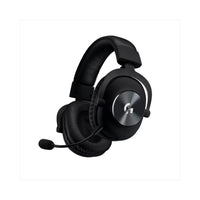 Diadema PRO X LOGITECH Gaming Alámbrico Plug 3.5m COLOR Negro