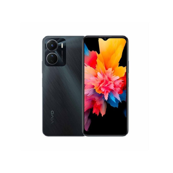 Celular Vivo Y16 RAM 4GB ROM 128GB Negro Estelar