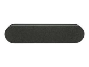 Parlante LOGITECH para cámara rally X1 color negro