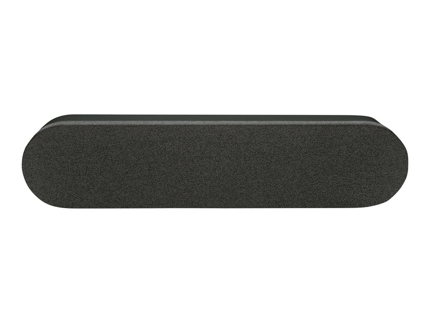 Parlante LOGITECH para cámara rally X1 color negro